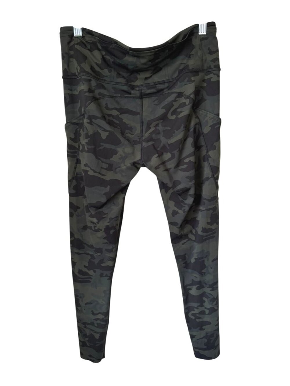Lululemon Fast & Free High-Rise Tight Camo Women's Size 10 - Picture 3 of 11